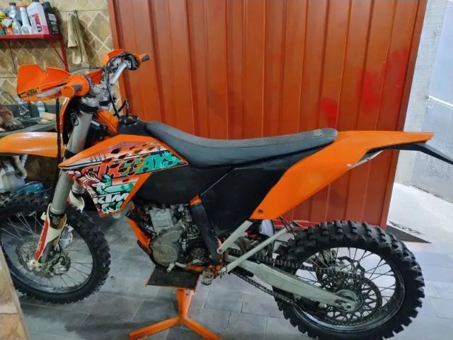 KTM 250cc - Foto 2