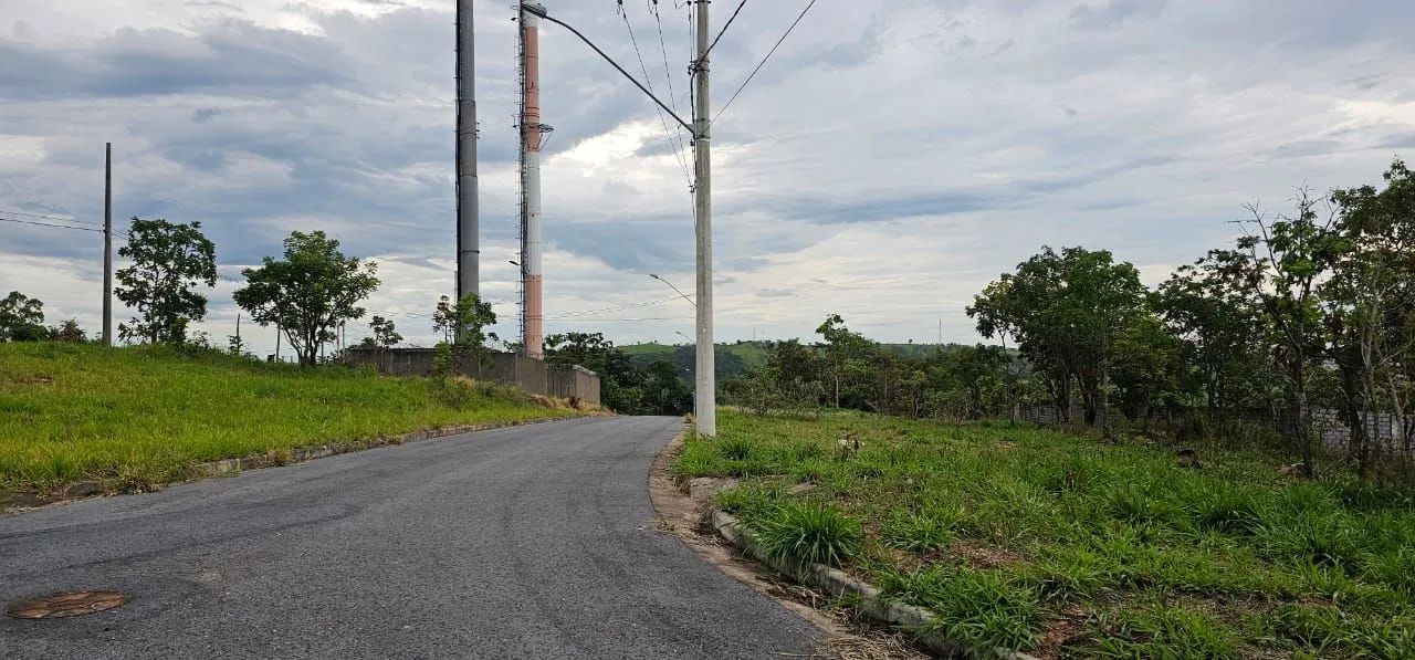Excelente lote em Formiga, Condomínio Encosta da Lagoa  - Foto 4