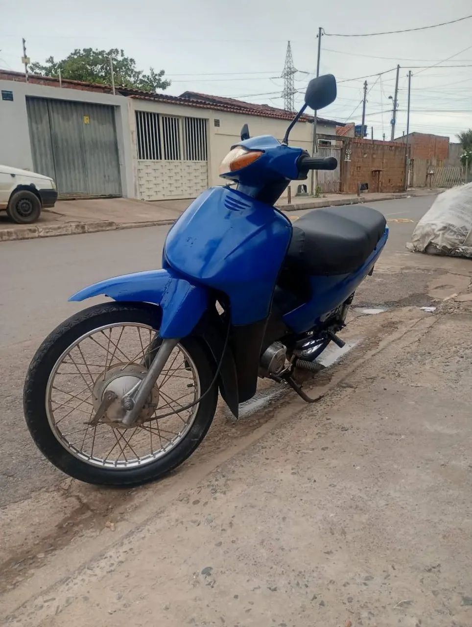 Vendo biz 100c