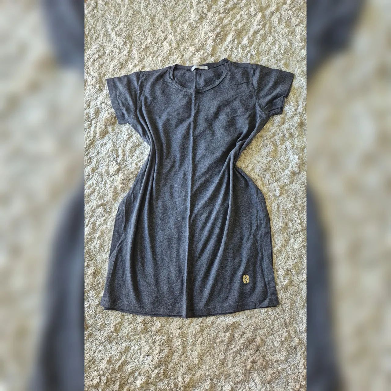Blusinha veste legging, tam. GG