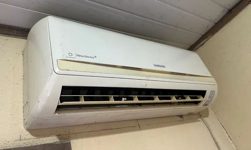 Ar condicionado 