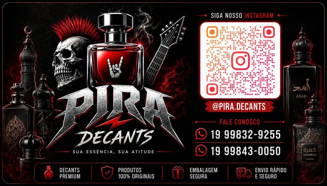 Perfume Decants 