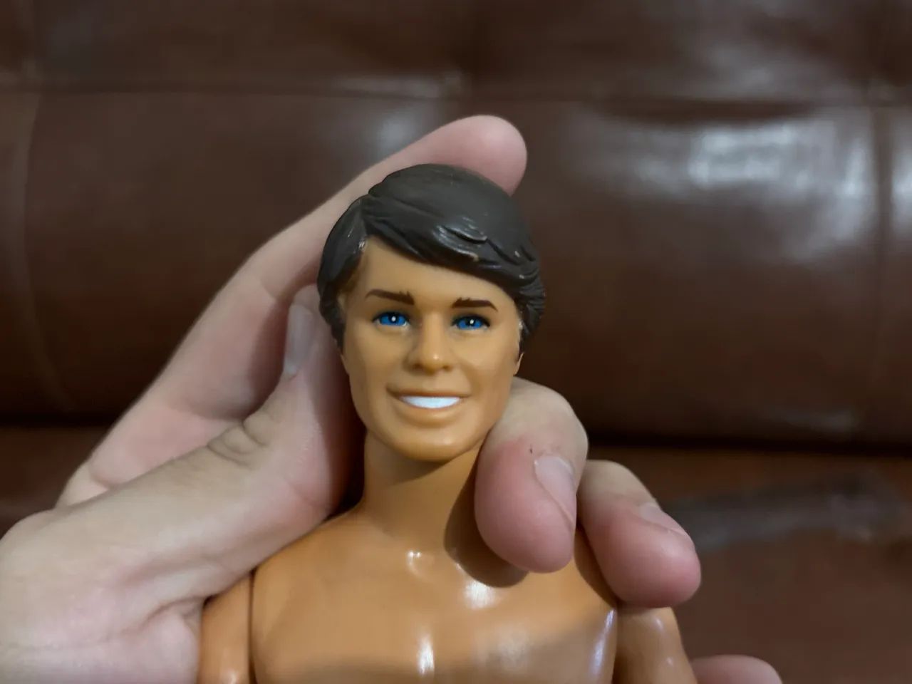 Boneco Ken / Bob da Estrela. - Foto 3