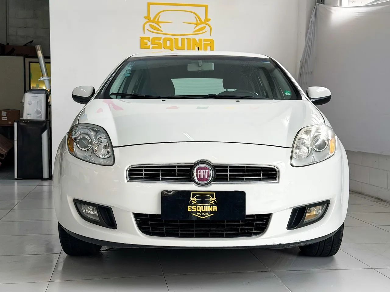 Fiat Bravo Essence Dualogic 1.8 Flex 16V 5P 2013 - Foto 3