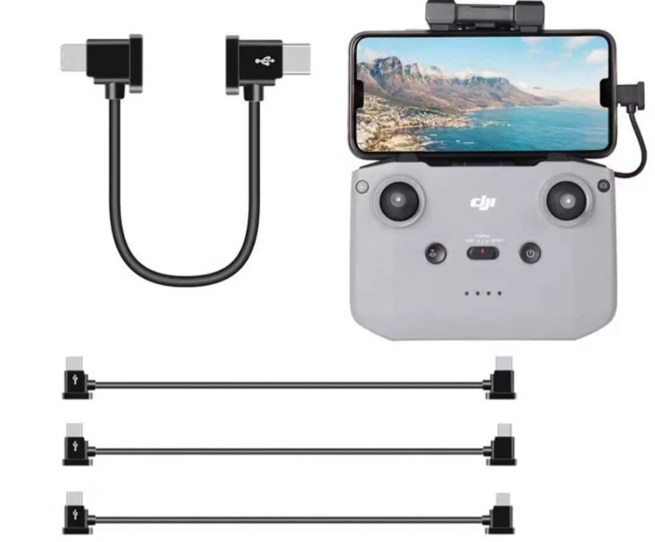 Combo Fly more, mini2/mini4k - Foto 2