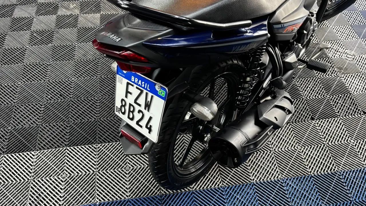 Yamaha Factor 150  - Foto 3