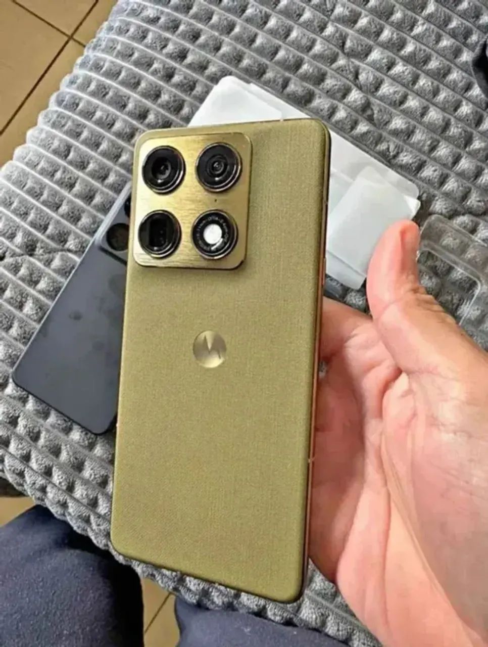 Motorola Signature 512GB 12GB  - Foto 2