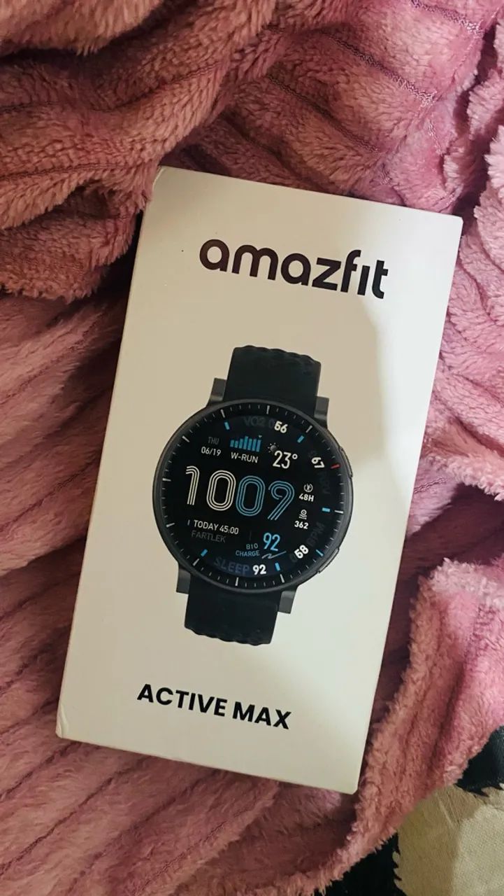 AMAZ FIT ACTIVE MAX - Foto 4