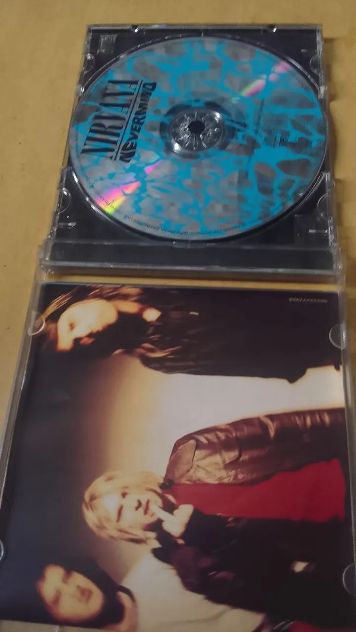 Cd Nirvana - Foto 3