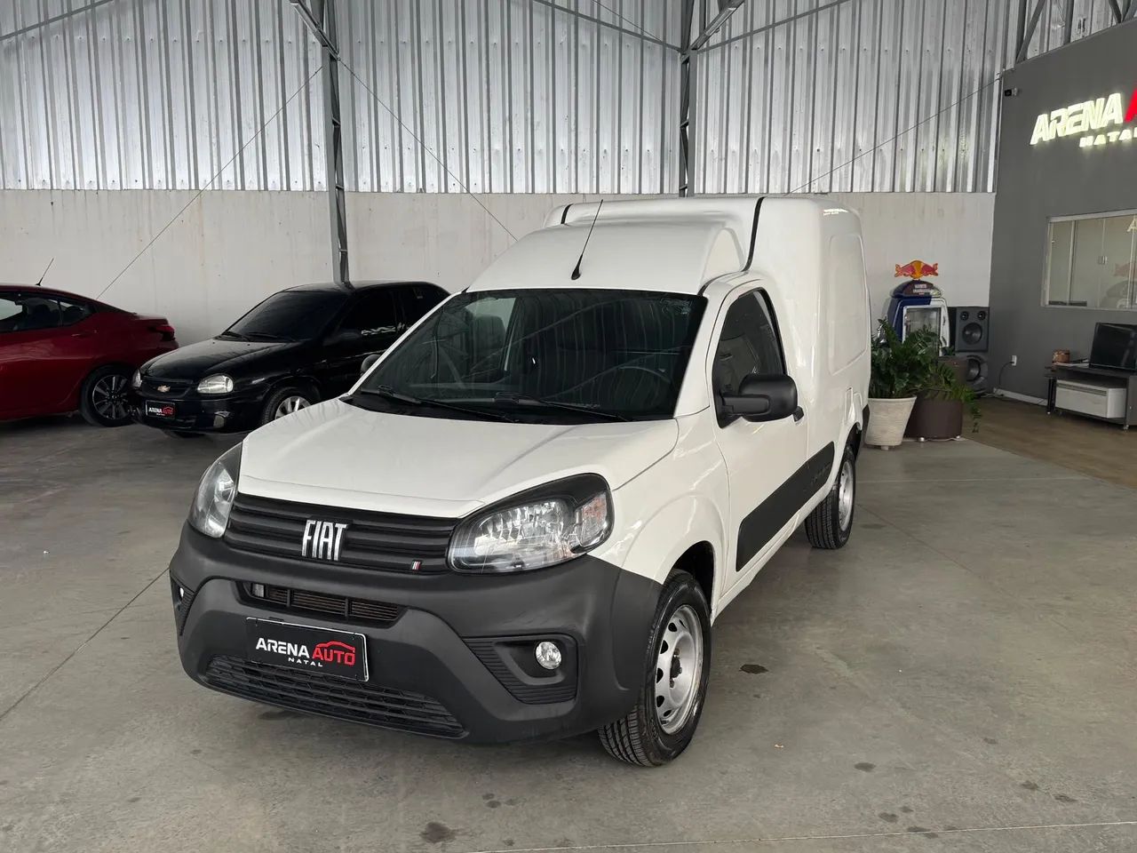 Fiat Fiorino Fiorino Endurance EVO 1.4 Flex 8V 2p 2024