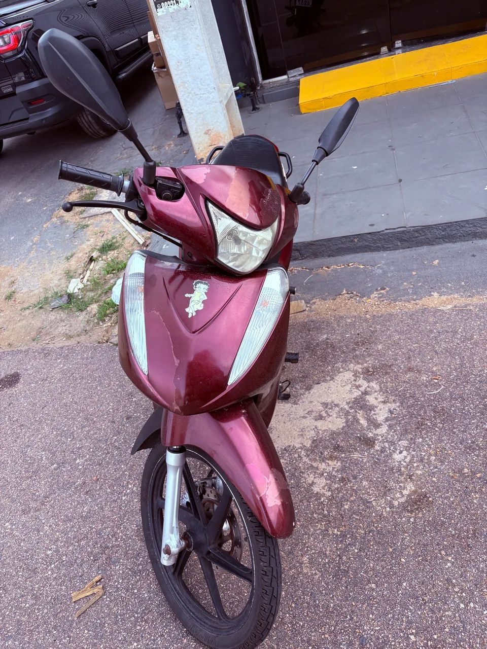 Biz 125 - Foto 2