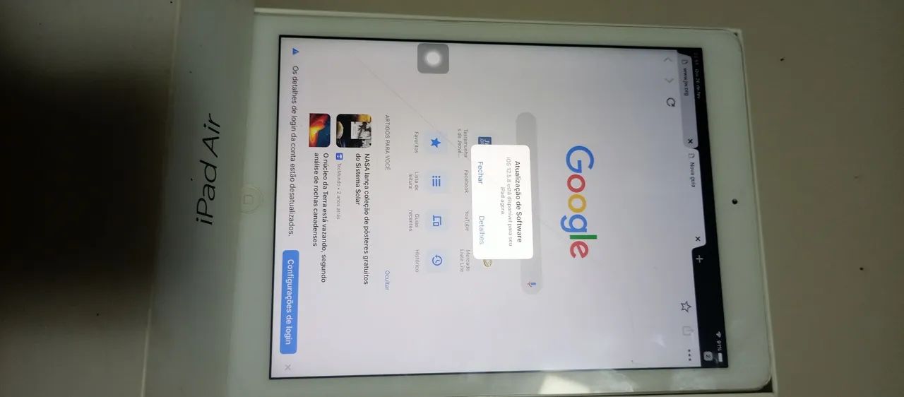 iPad Air 1 - Foto 5
