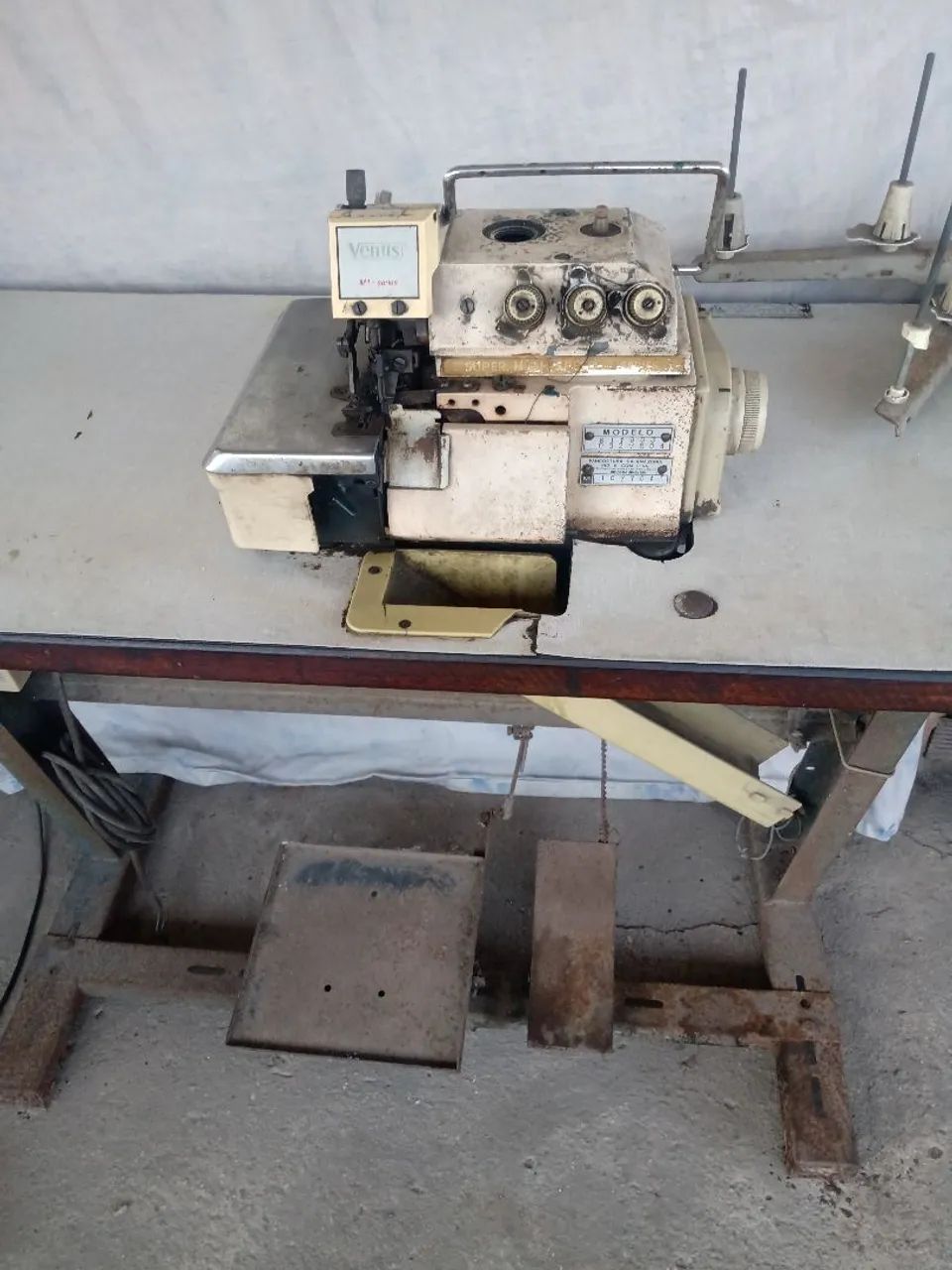 Reta Industrial Reta Protex + Overclock  - Foto 4