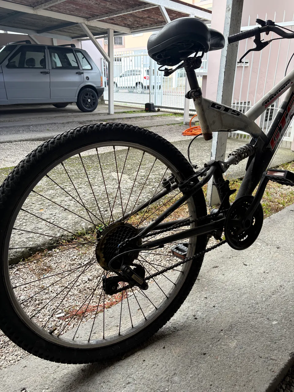 Bike aro 29 - spartano - Ciclismo - Prado, Biguaçu 1503448864 | OLX