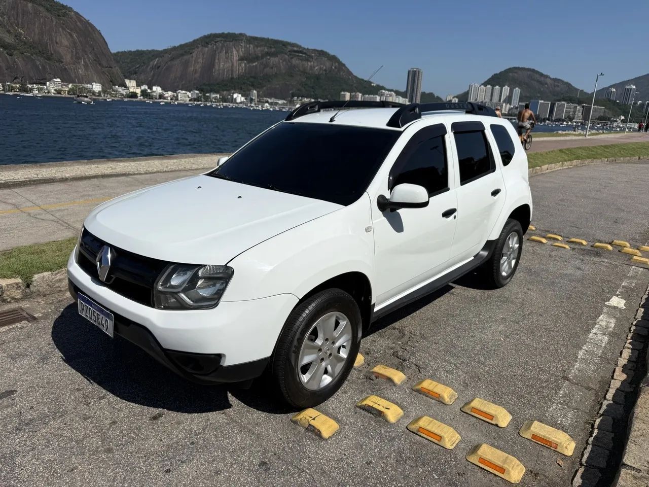 Renault Duster Expression 1.6 Hi-flex 16V Mec. 2017 - Foto 2
