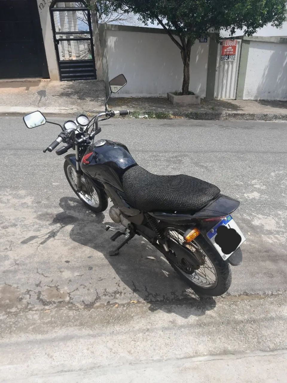 Cg 125  - Foto 4