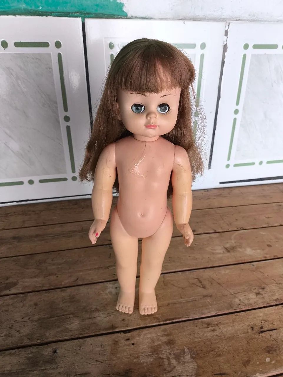 Boneca Antiga 