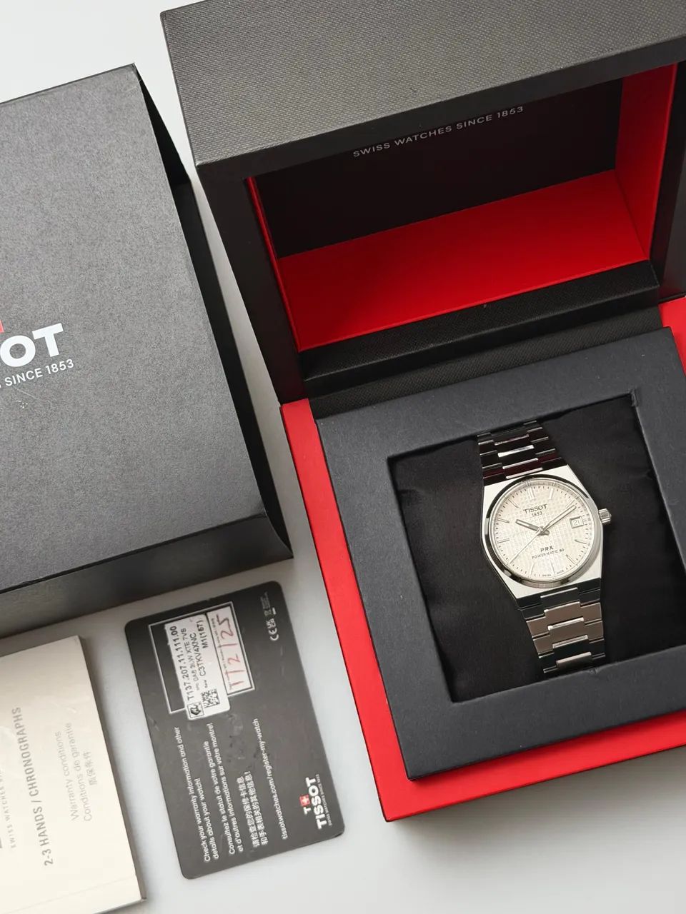 Tissot PRX automático    - Foto 3