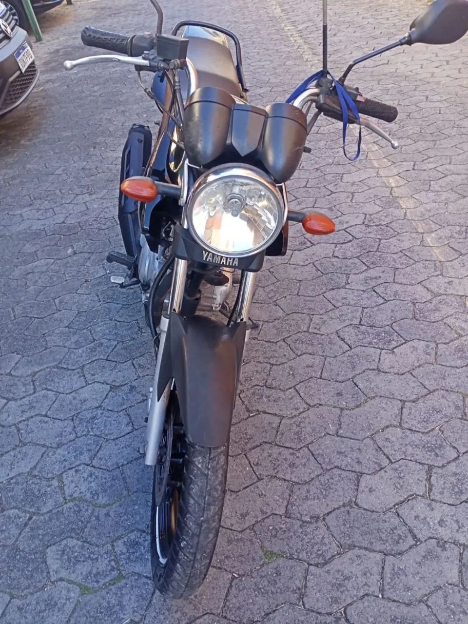 Yamaha 125 factor  - Foto 3