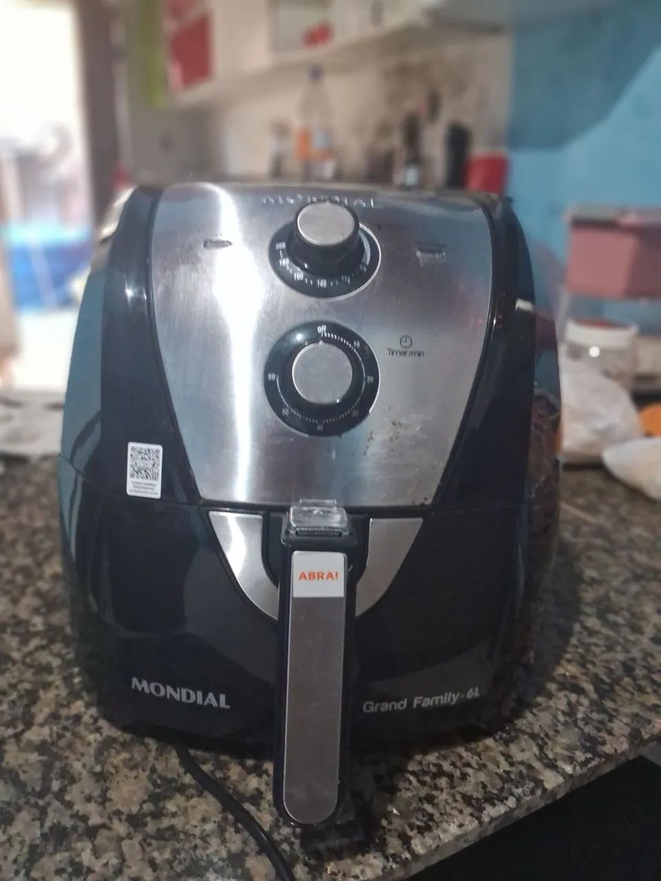 Airfryer 