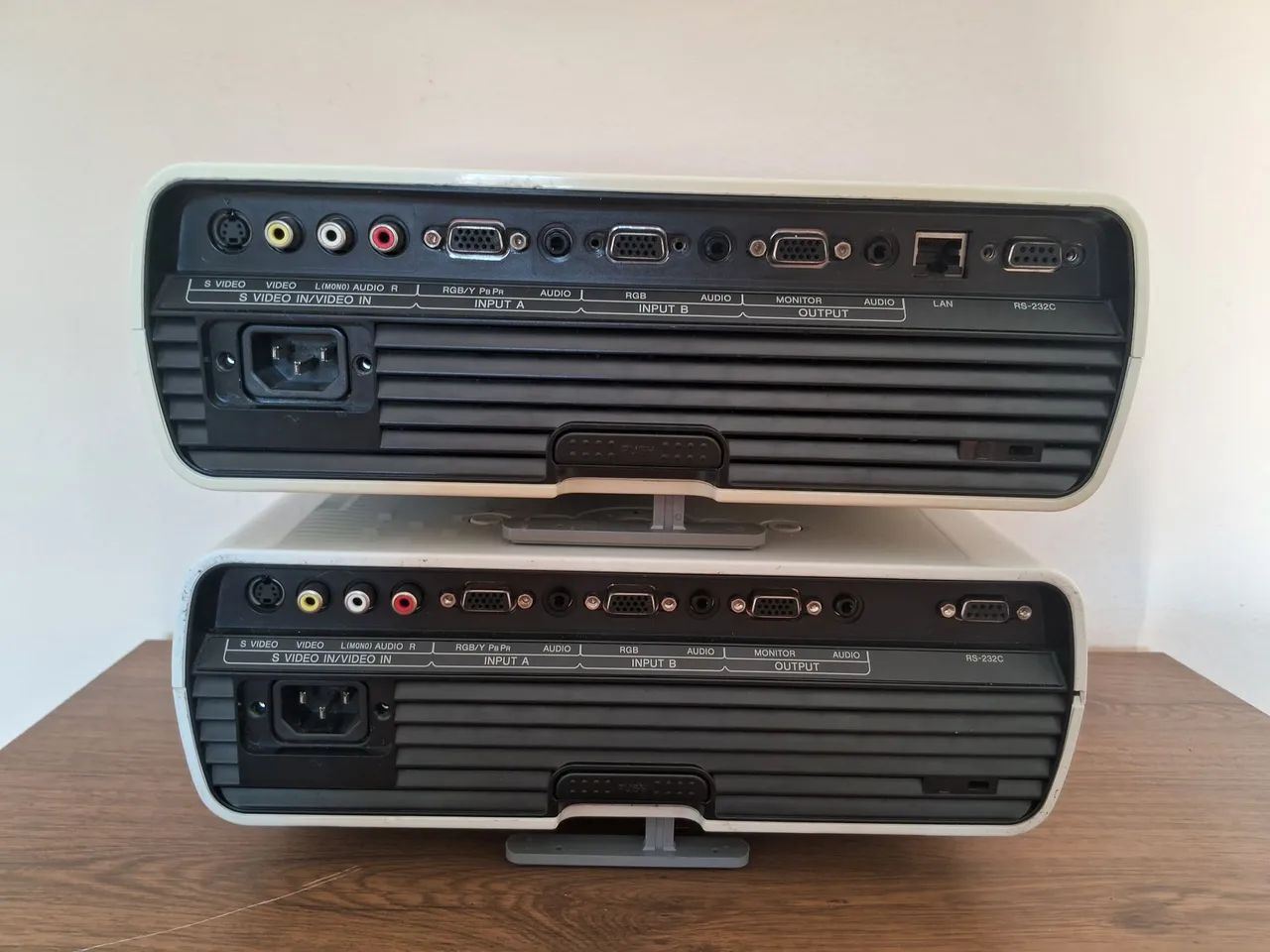 2 projetores Sony (ex120/ex145) COM DEFEITO  - Foto 3