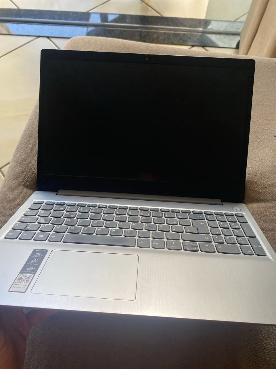 Notebook Lenovo IdeaPad 3 128gb 4gb/ram - Foto 2