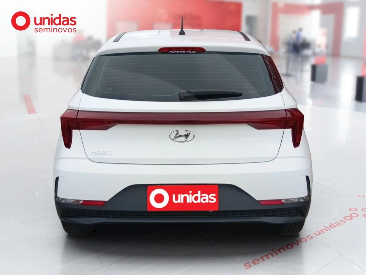 Hyundai HB20 Sense Plus 1.0 Flex 12V Mec., foto 6 de 13