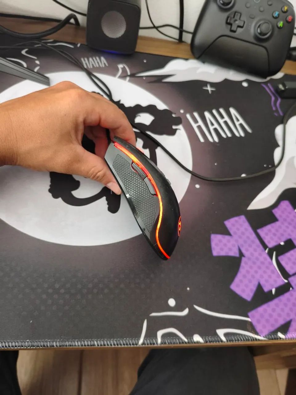 Mouse Redragon - Foto 4