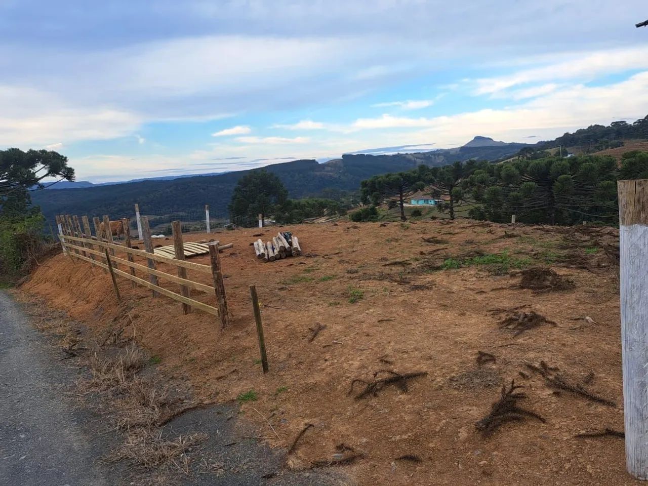 9Terreno em alfredo vagber  - Foto 4