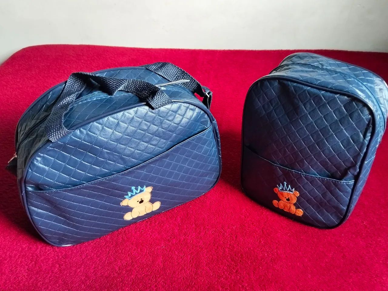 Premium bolsa de Maternidade  - Foto 2
