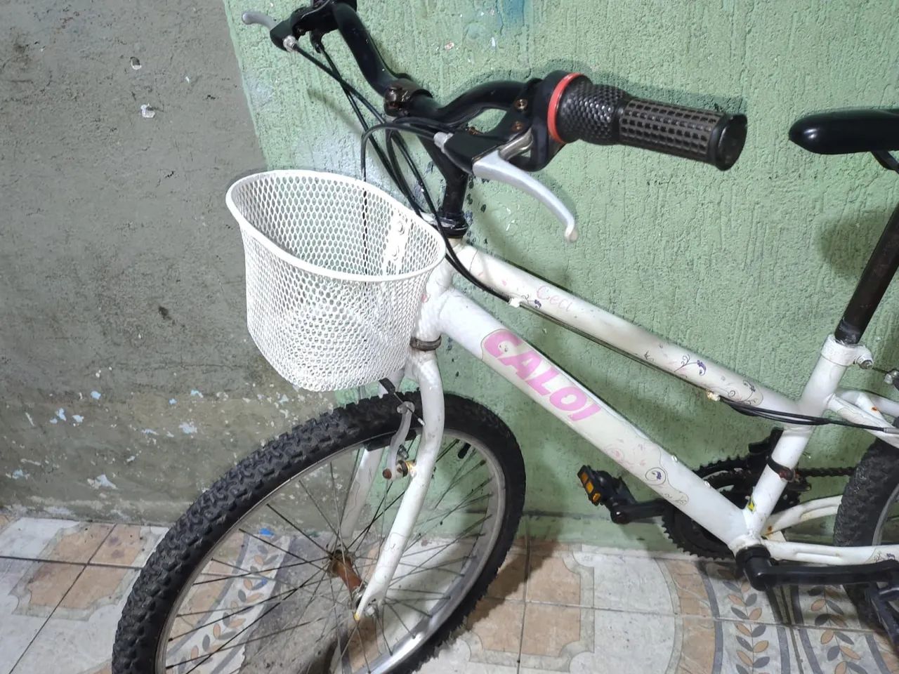 bicicleta 