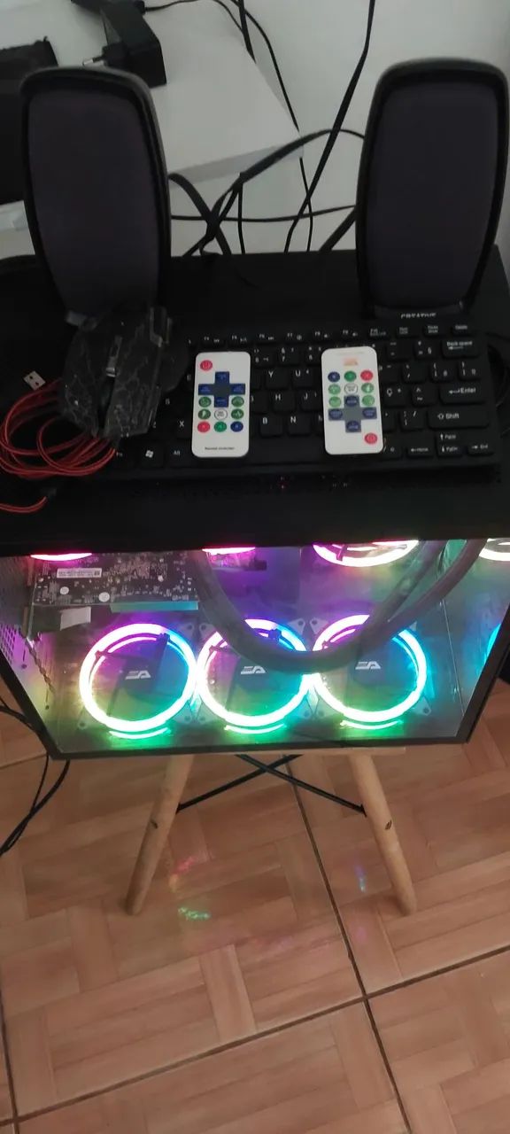 PC DESKTOP RYZEN 5 16GB RAM - Foto 3