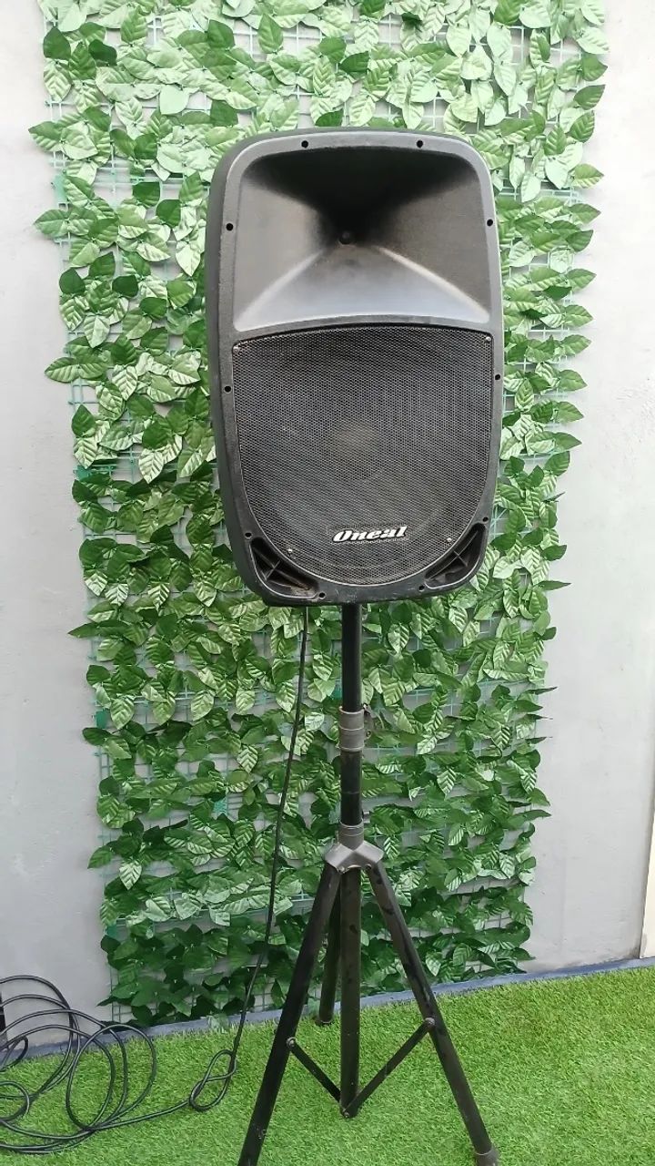 Vendo par de caixas Oneal. - Foto 5