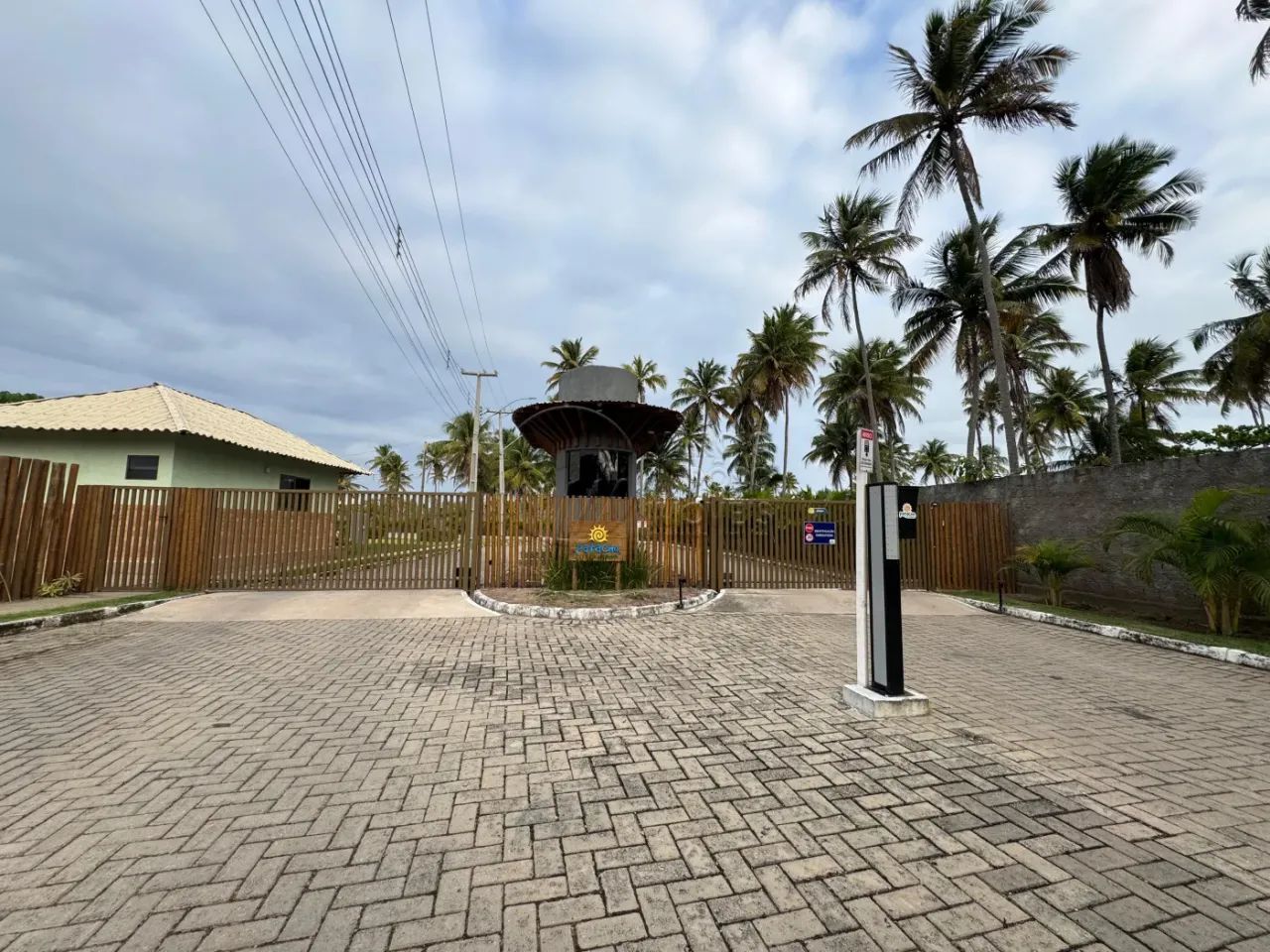 Terreno Plano com 426m² à venda no Patacho Eco Residence