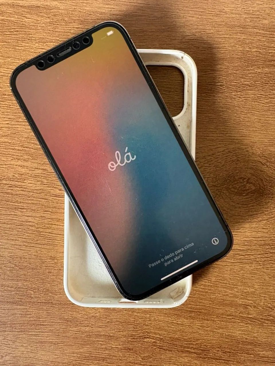 Iphone 12 Pro 256GB - Saúde 76% - Celulares e Smartphones - Ana