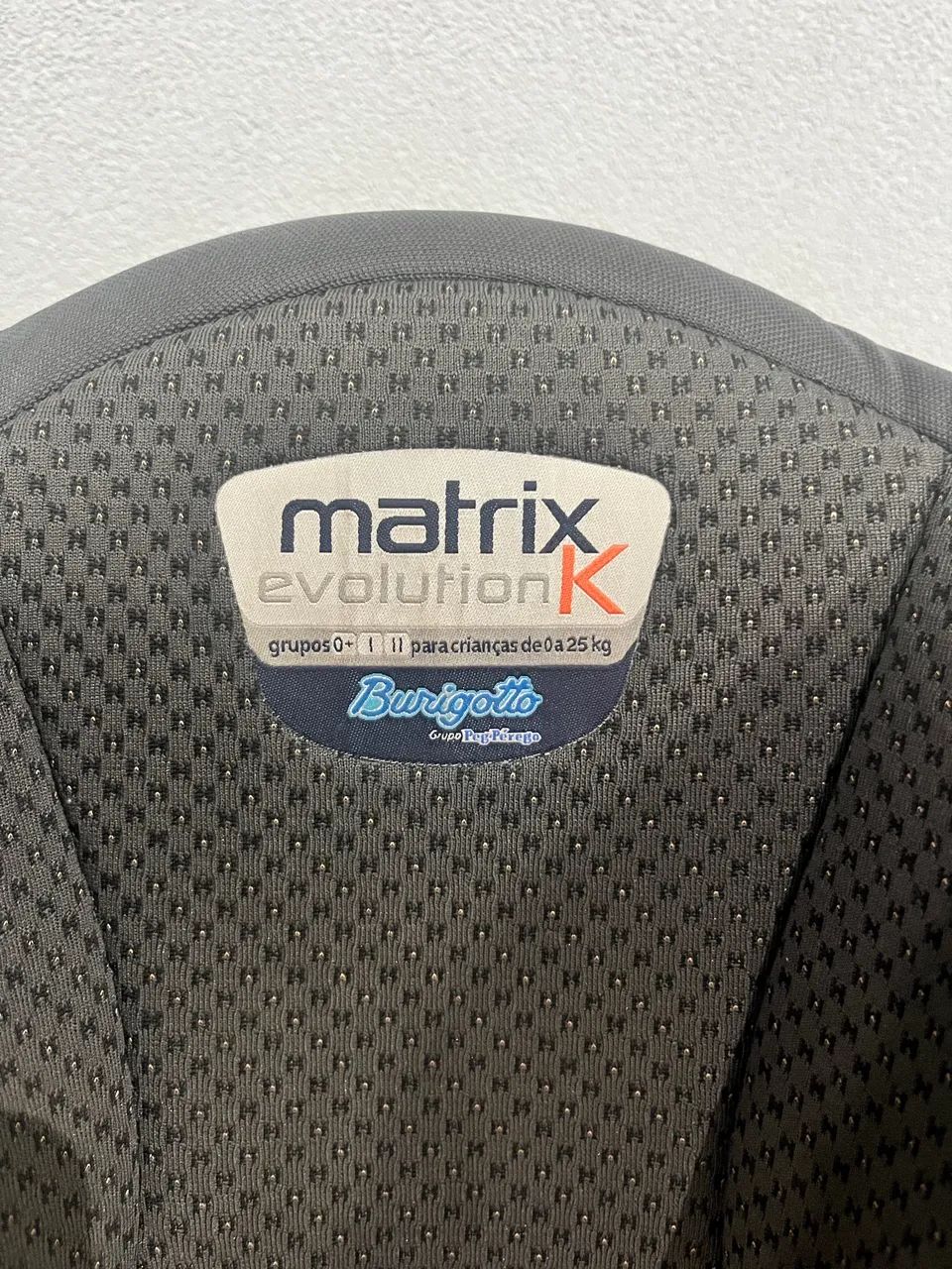 Cadeirinha Burigotto Matrix Evokution K - Foto 2