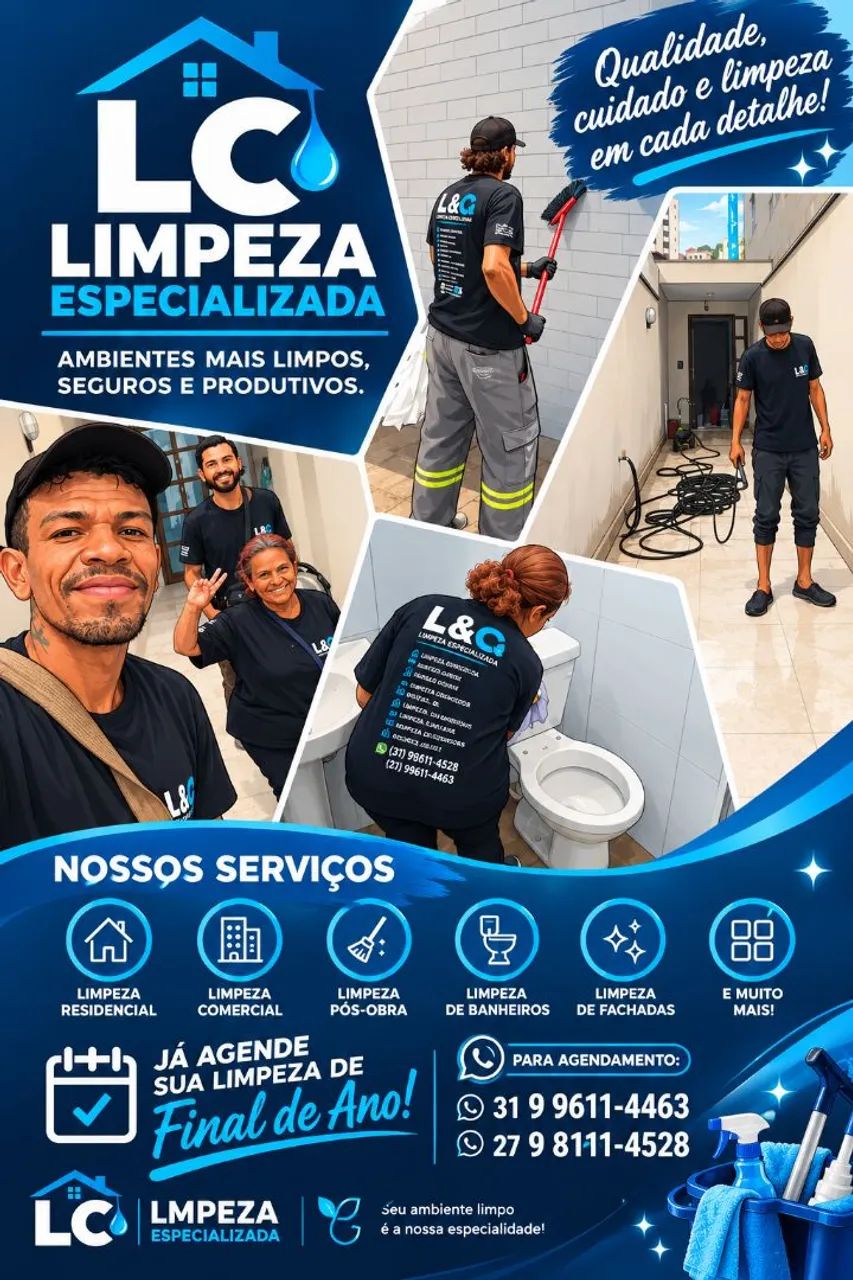 Limpeza pós obra  - Foto 5