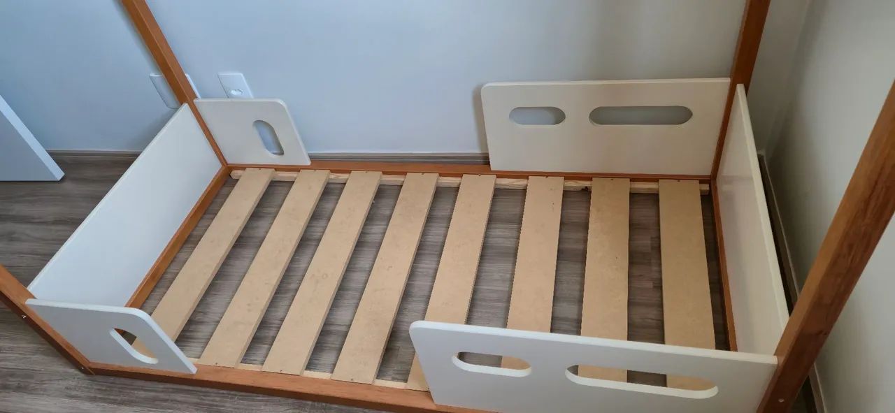 Mini Cama Montessoriana - MATIC - Foto 4