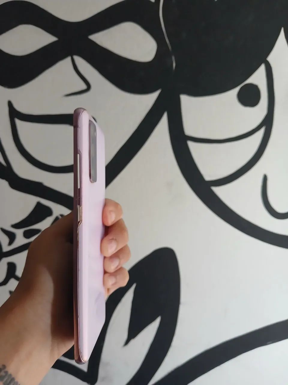 Celular S20FE Aceito Oferta - Foto 4