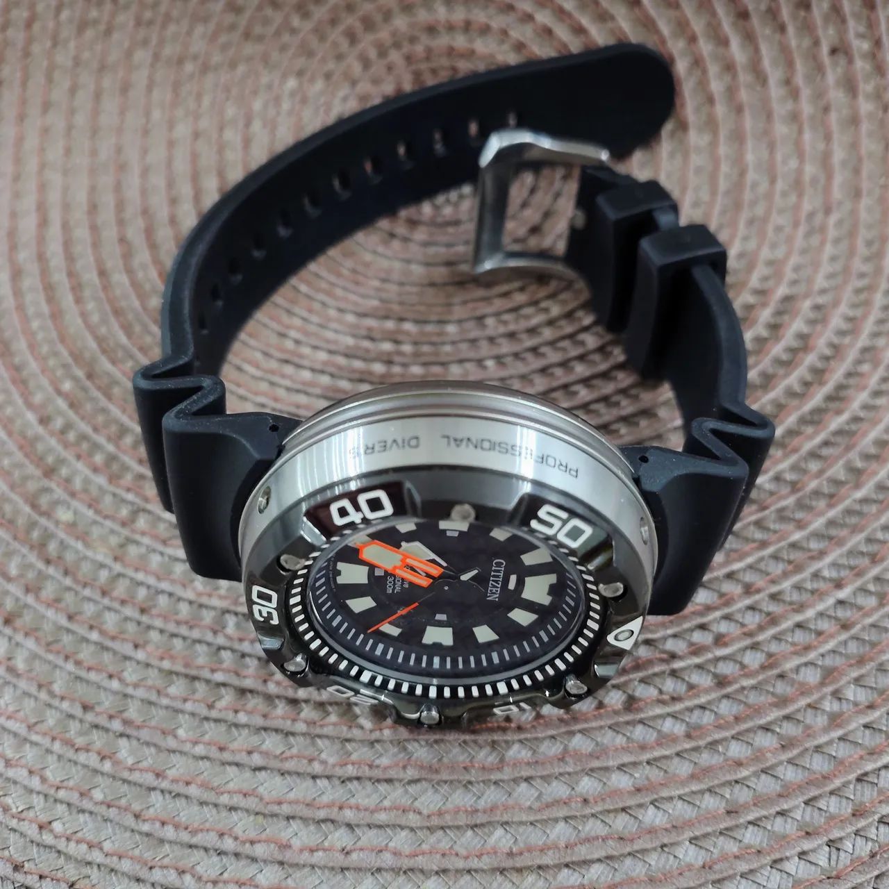 Citizen diver new ecoozilla 300m  - Foto 4