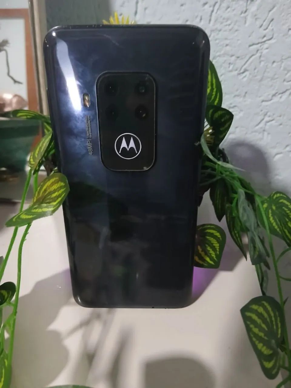 Motorola one vision