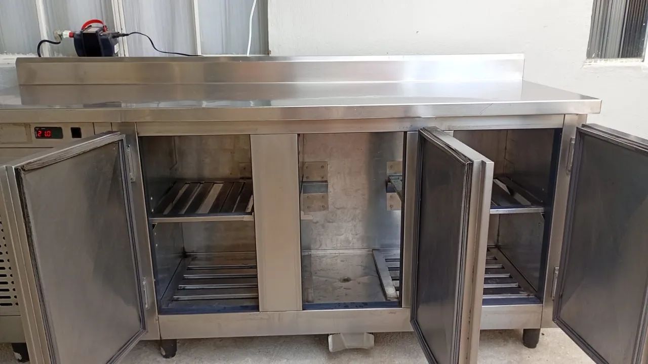 Balcão refrigerado  - Foto 4