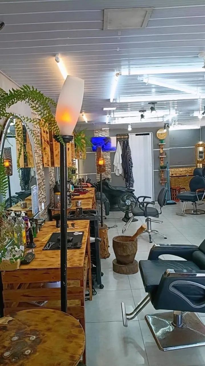 Vendo Barbearia  - Foto 4
