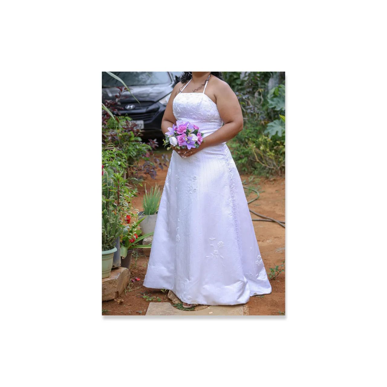Vestido noiva