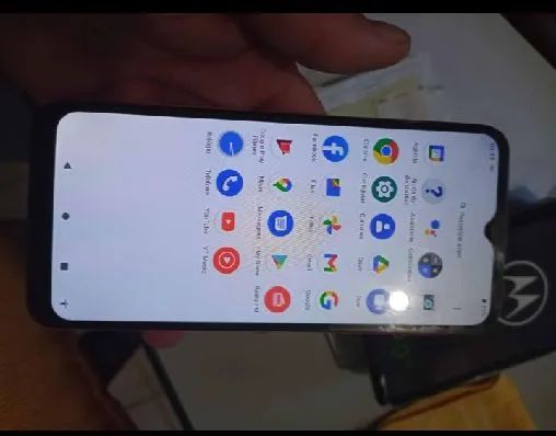CELULAR MOTOROLA MOTO G20 NOVINHO - Foto 5