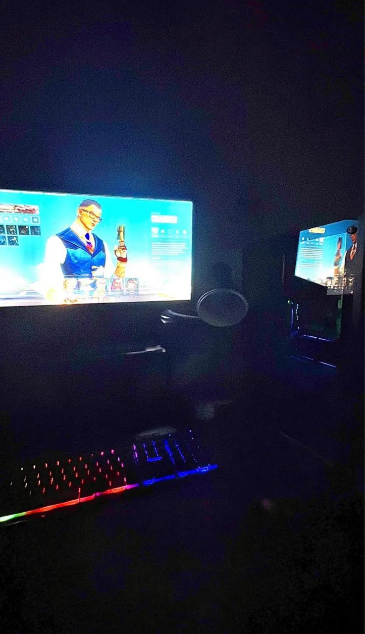 PC Completo + Periféricos | Ótimo custo-benefício - Foto 3