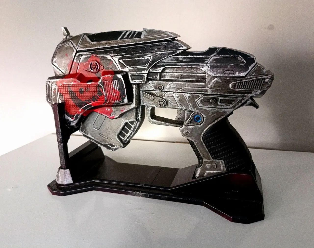 Replica Prop Cosplay Snub - Gears of War 