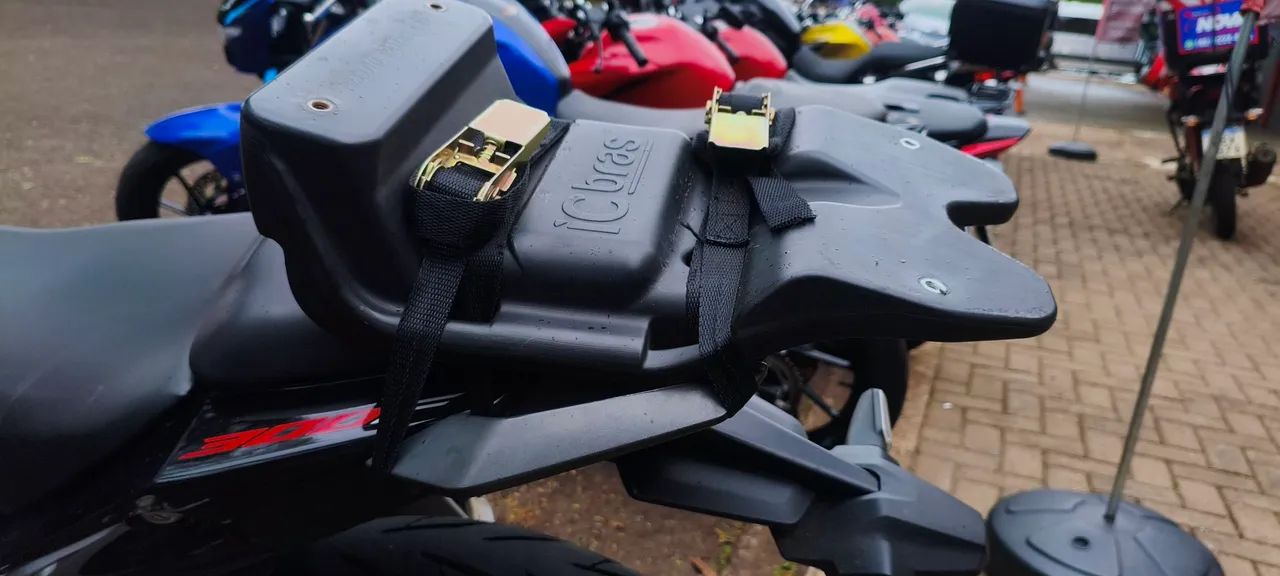 Caixa com suporte 110l - Foto 5