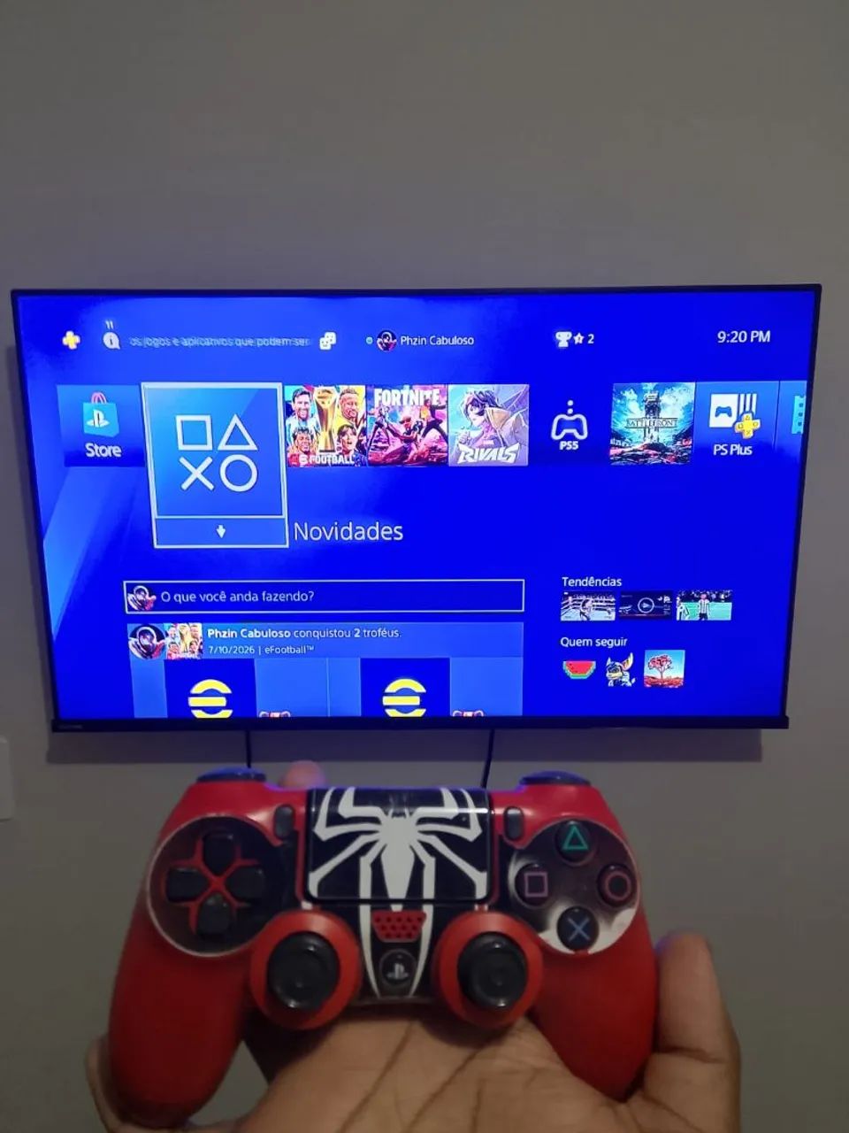PLAYSTATION 4 - Foto 3