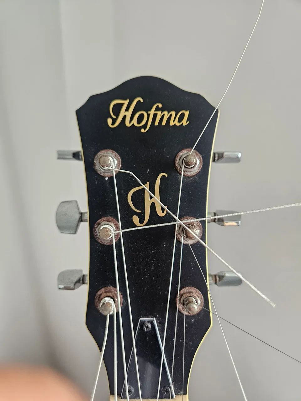 Violão hoffman - Foto 2